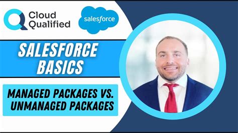 salesforce managed packages